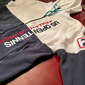 Polo Ralph Lauren US Open Hoodie (RARE) Men’s Large